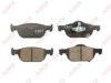 HONDA 45022TV0E00 Brake Pad Set, disc brake